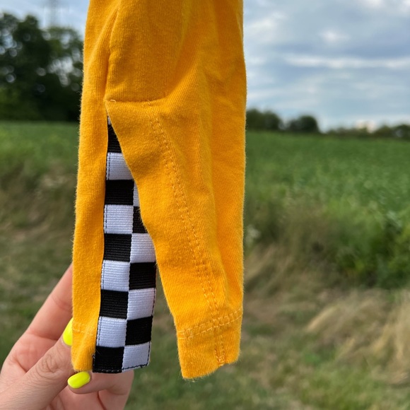 Vans crop t-shirt - Picture 2 of 4